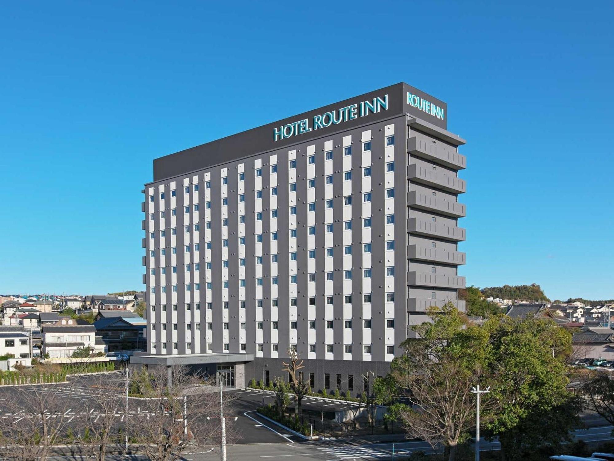 Hotel Route Inn Kuwana Exterior photo